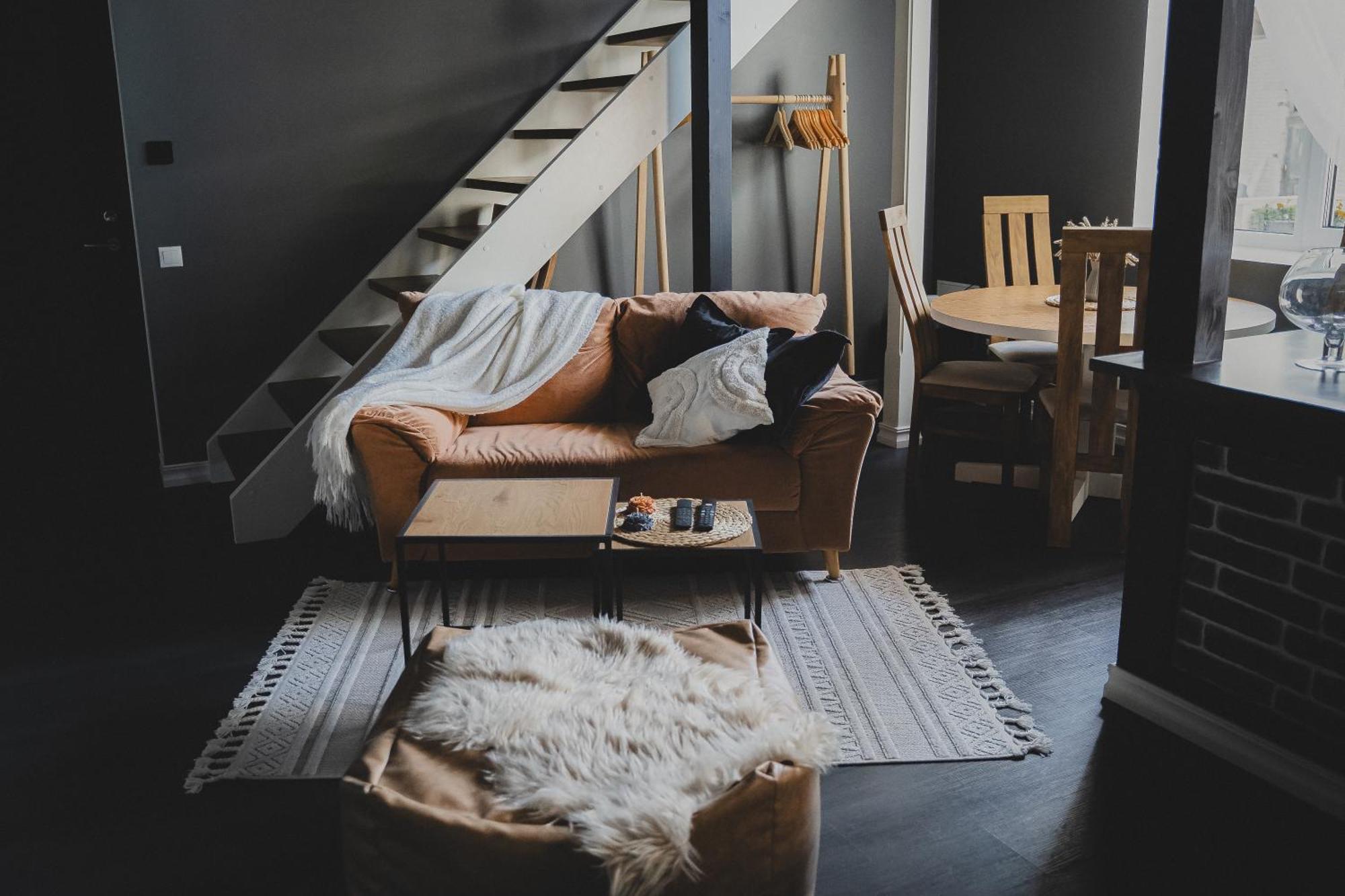 Maximar Apartment With Sauna Valga Buitenkant foto